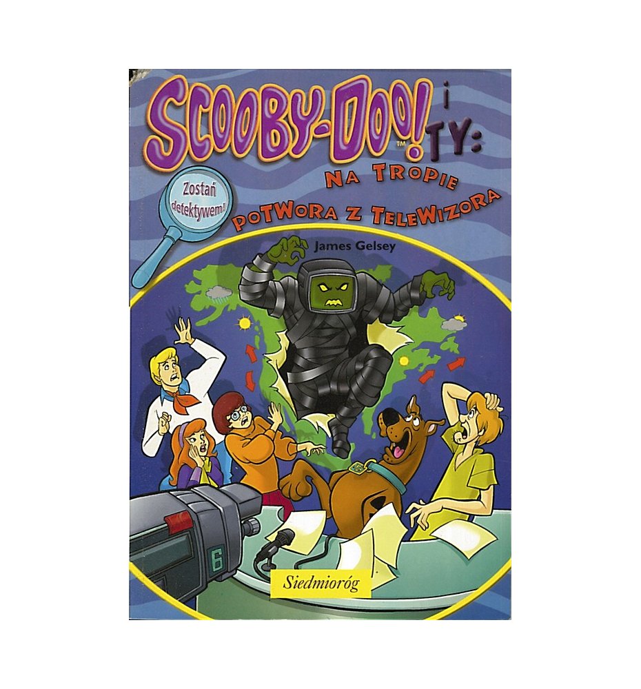 Scooby-Doo! i Ty. Na tropie Potwora z Telewizora
