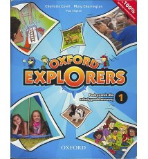 Oxford Explorers 1. Podręcznik
