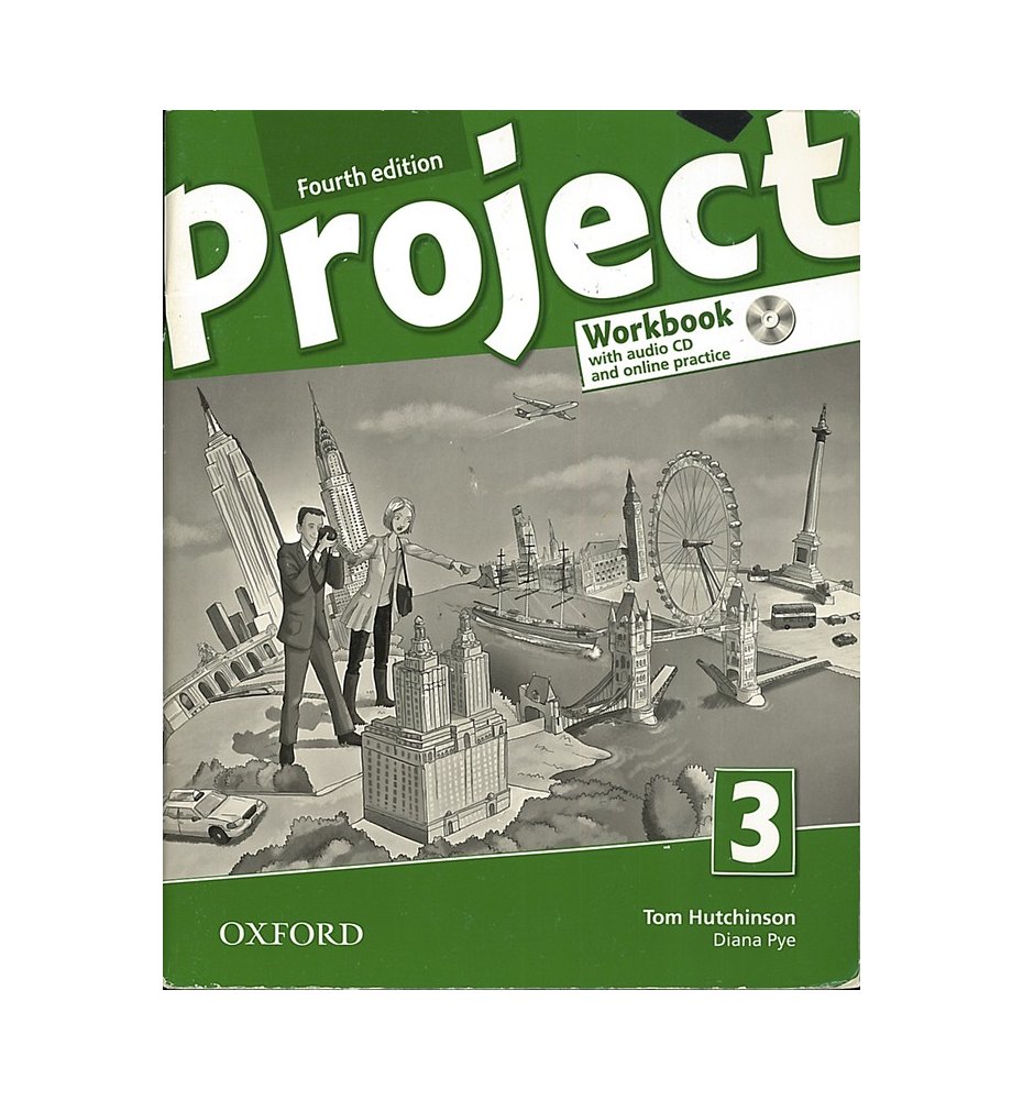 Project 3 Workbook + CD