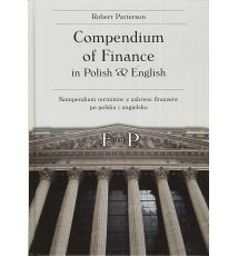 Compendium of Finance, tom 4, 5
