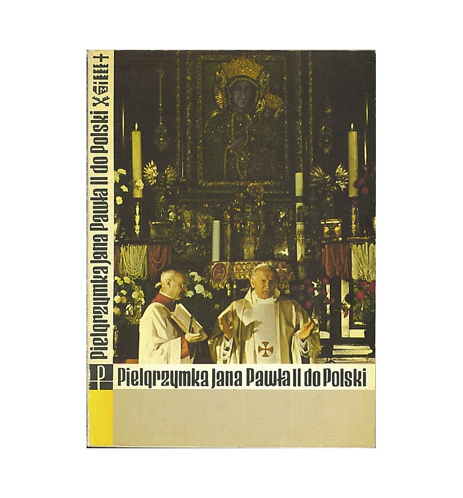 Pielgrzymka Jana Pawła II do Polski 1979