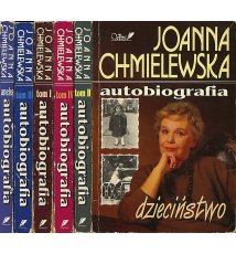 Chmielewska - Autobiografia [1-5]