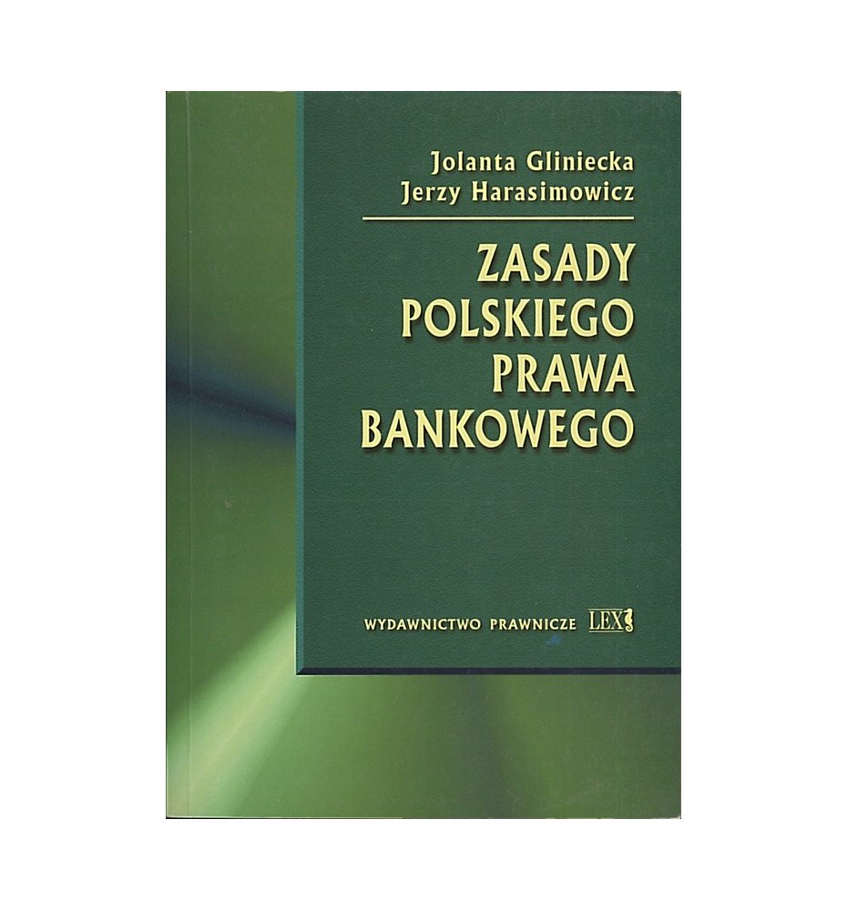 Zasady polskiego prawa bankowego