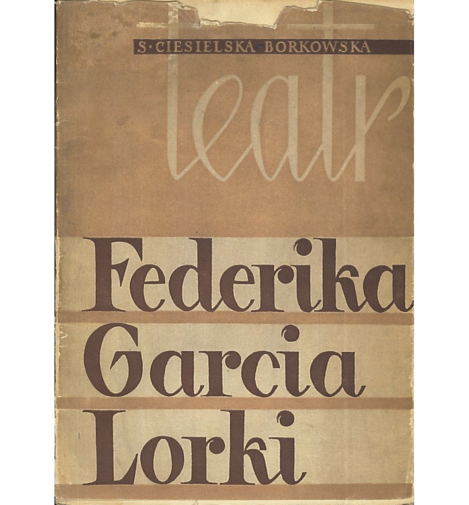 Teatr Frederika Garcia Lorki