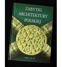 Zabytki architektury polskiej T. II