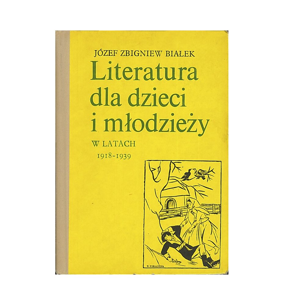 Literatura dla dzieci i młodzieży w latach 1918-1939
