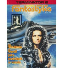 Nowa Fantastyka, rok 1991