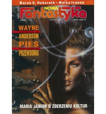 Nowa Fantastyka, rocznik 1993
