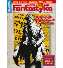 Nowa Fantastyka, rocznik 1995