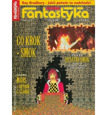 Nowa Fantastyka, rocznik 1996 bez nr 11