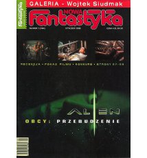 Nowa Fantastyka, rocznik 1998