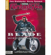 Nowa Fantastyka, nr 1-5/1999