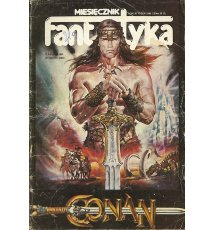 Miesięcznik Fantastyka, rocznik 1985