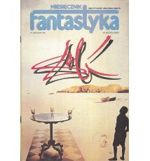 Miesięcznik Fantastyka, 1-6 1990