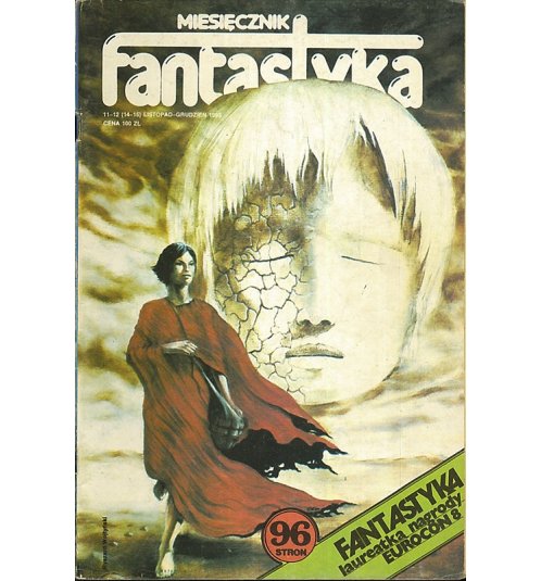 Miesięcznik Fantastyka, nr 11-12/1983