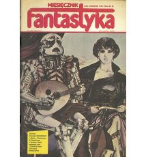 Miesięcznik Fantastyka, nr 9/1985