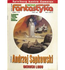Nowa Fantastyka, nr 7/1992