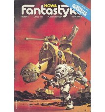 Nowa Fantastyka, rocznik 1990