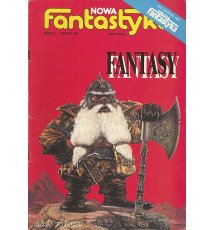 Nowa Fantastyka, rocznik 1990