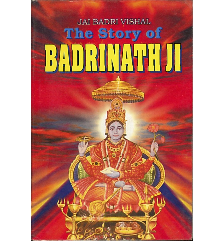 The Legend of Badrinath Ji