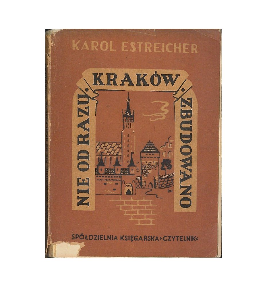 Nie od razu Kraków zbudowano