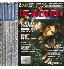 CD-Action, rocznik 2008