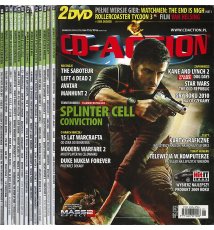 CD-Action, rocznik 2010