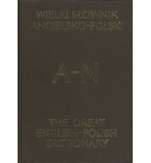 Wielki słownik angielsko-polski A-N