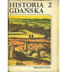 Historia Gdańska, tom II
