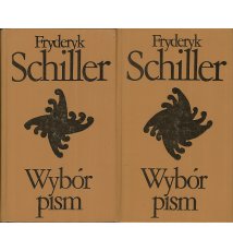 Schiller Fryderyk - Wybór pism