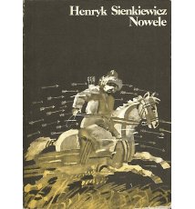 Sienkiewicz Henryk - Nowele, tom III
