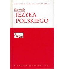 Słownik języka polskiego, tom 1