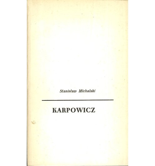Karpowicz