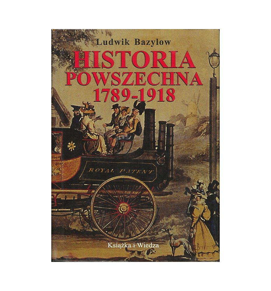 Historia powszechna 1789-1918