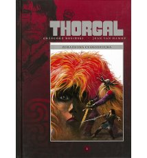 Thorgal. Zdradzona czarodziejka + plakat