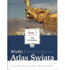 Wielki Encyklopedyczny Atlas Świata, tom 7