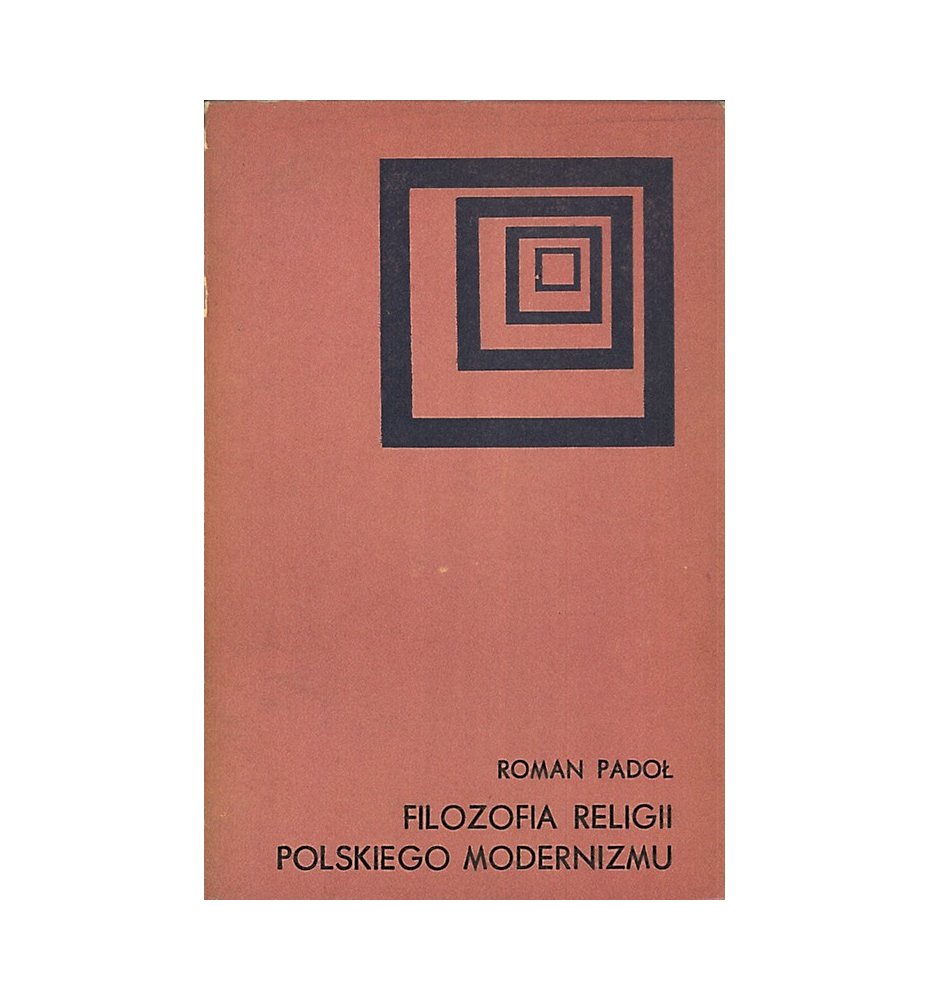 Filozofia religii polskiego modernizmu