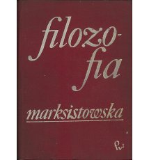 Filozofia marksitowska