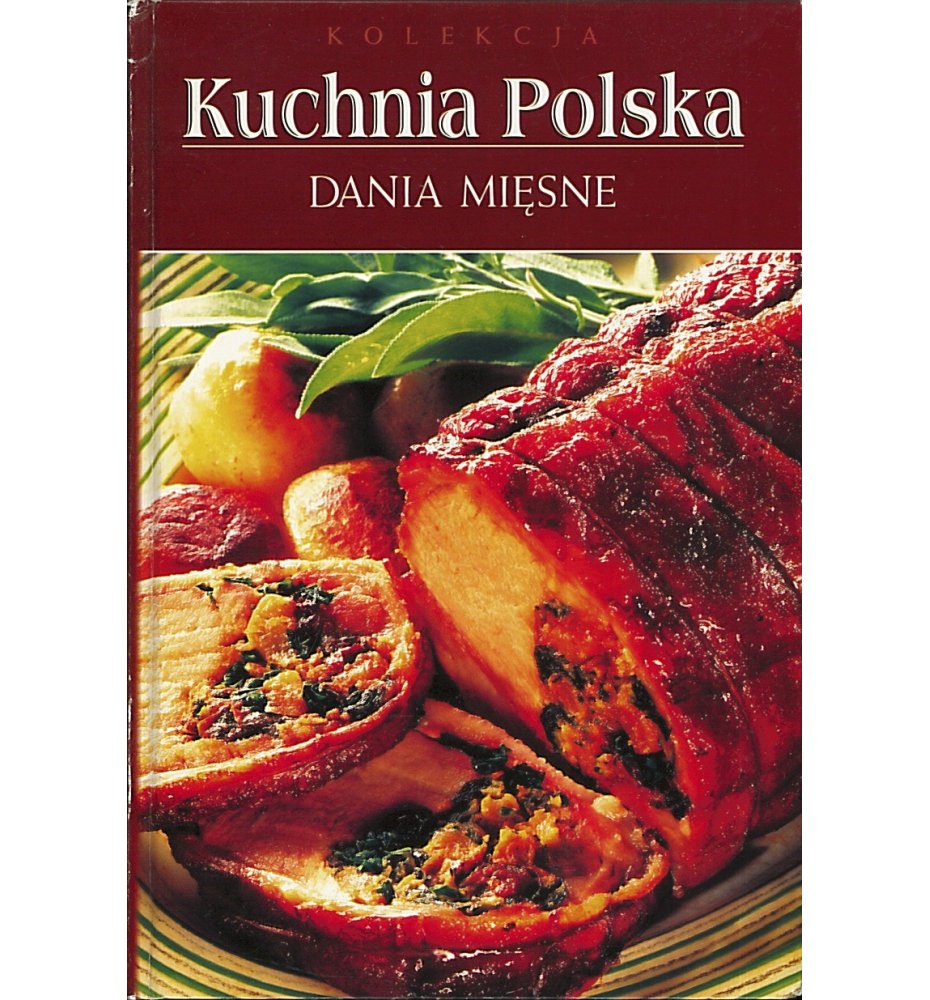 Kuchnia Polska. Dania mięsne