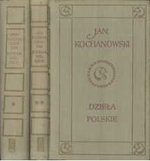 Kochanowski Jan - Dzieła Polskie, t. I-II