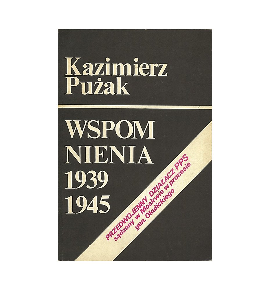 Wspomnienia 1939-1945