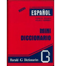 Mini diccionario espanol-polaco, polaco-espanol