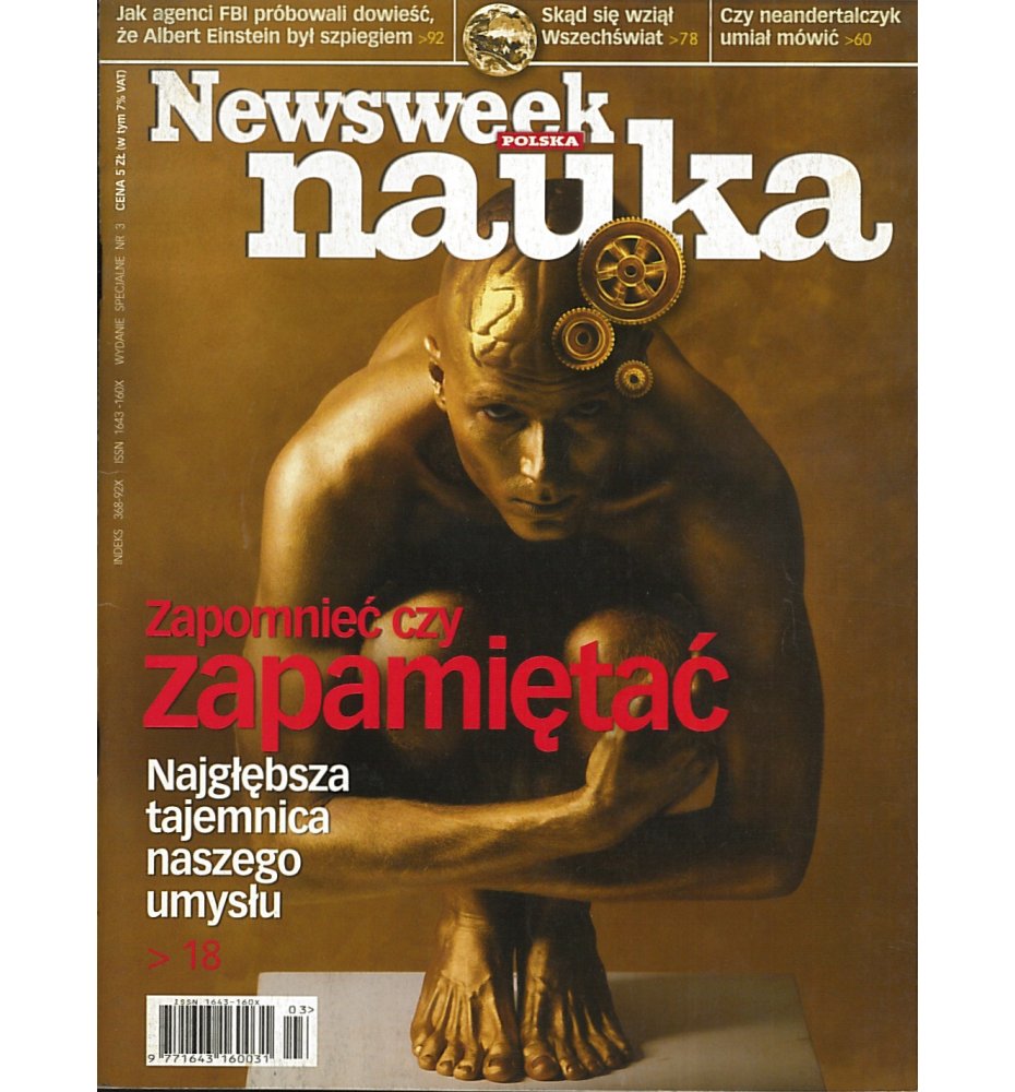 Newsweek Nauka 3/2003