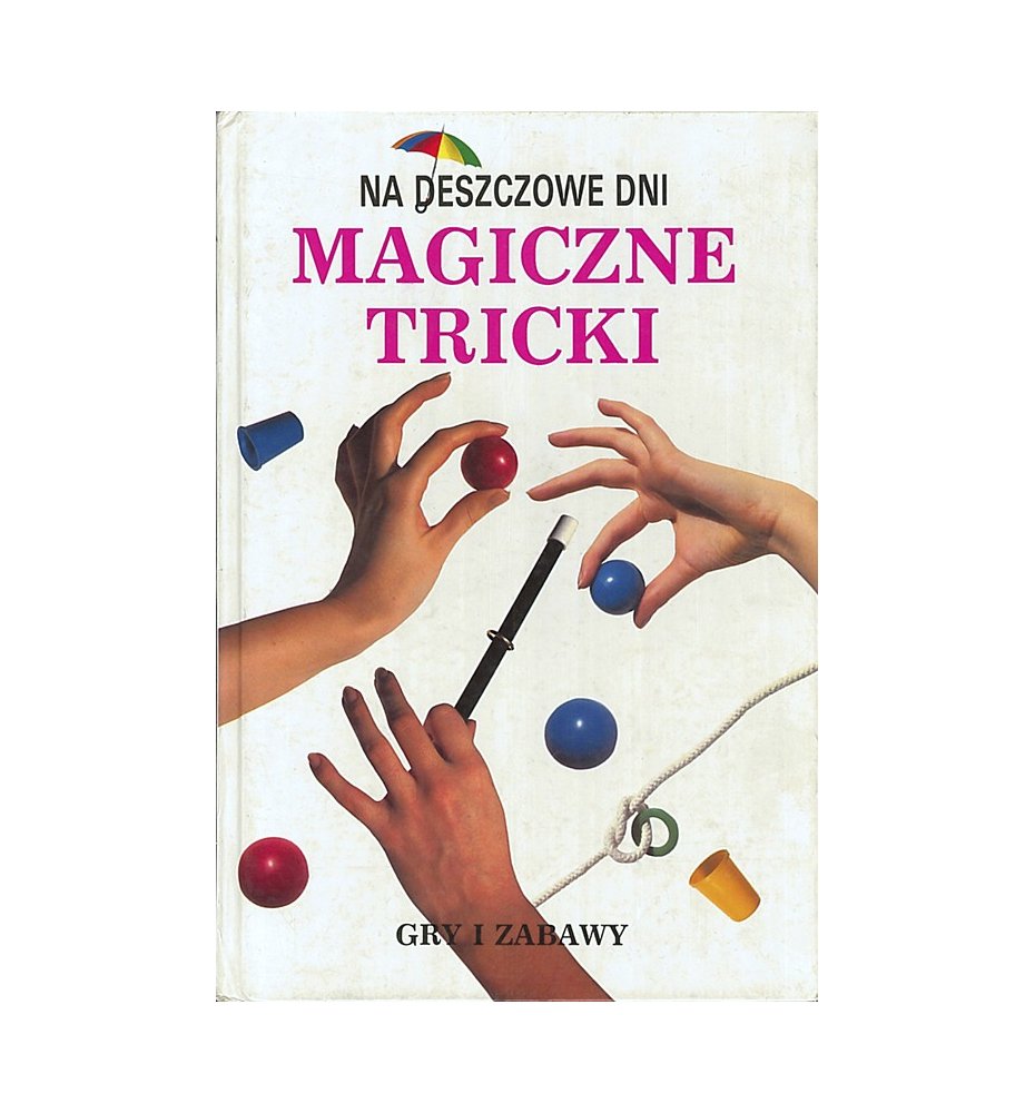 Magiczne tricki