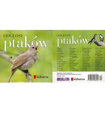 Atlas ptaków Polski 1-2+CD