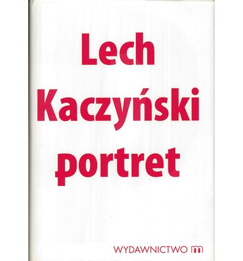 Lech Kaczyński portret