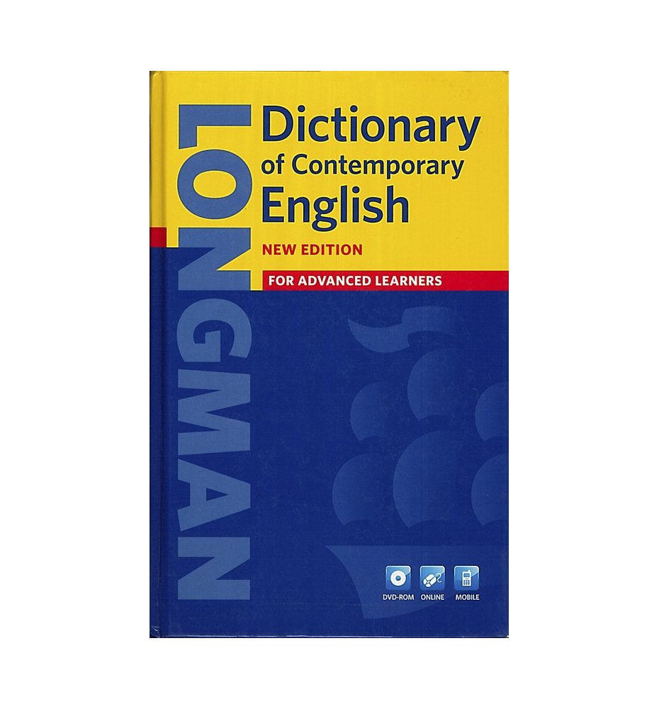Dictionary Of Contemporary English