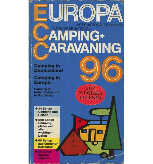 Europa camping + caravaning