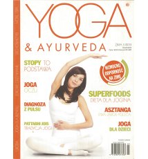 Yoga & Ayurveda 3/2013