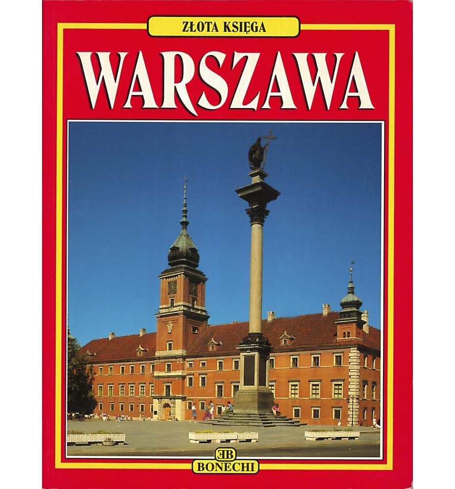 Warszawa. Złota księga
